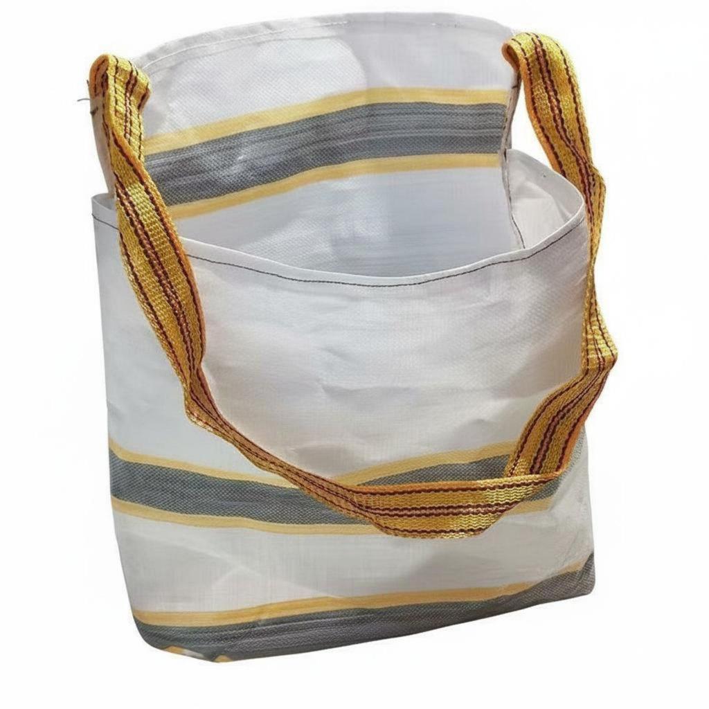 Orchard Picking Bag Plastic Harvest Shoulder Pouch Easy Carry Sack for Fruits