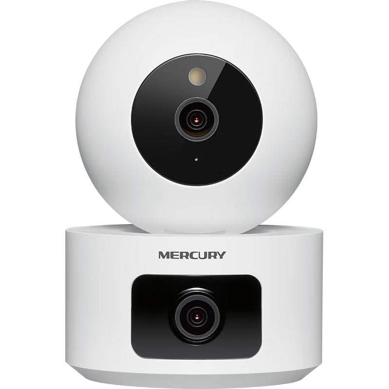 Mercury Smart Wireless PTZ Home Security Camera (CN version)