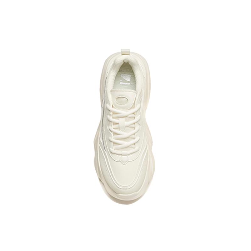 Anta Женские кроссовки серии 'Ivory Silver' 922528894F-1