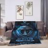 Tomorrowlands Music Festival  Flannel Blankets  Warm Throw Blanket for Living Room Decorative Fashion Bedspread Sofa Bed Cover