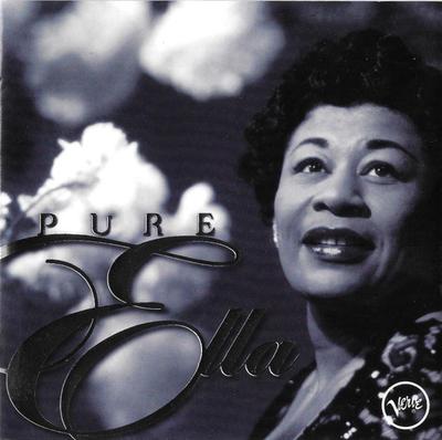 CD ЭЛЛА ФИЦДЖЕРАЛЬД - Pure Ella 3145392062 Verve Records 1997 США Джаз Б/У