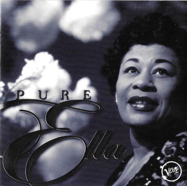 CD ЭЛЛА ФИЦДЖЕРАЛЬД - Pure Ella 3145392062 Verve Records 1997 США Джаз Б/У