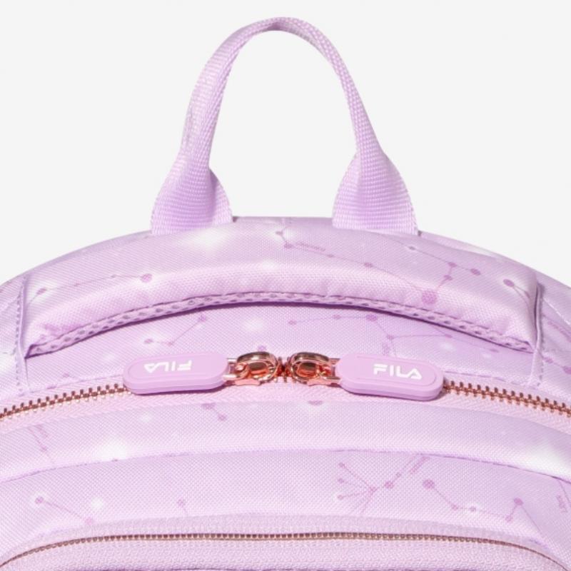 [fila Kids] [24 Года Новинка] Набор Рюкзаков Dual Planet Fk3beg1006x Lac q0zFk3beg1006xLac