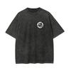 Anime Dragon Ball Cosplay Washed TShirt  Cotton Short Sleeve Top Casual Sports Fitness TShirt Mens Harajuku Clothing