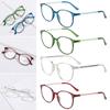 Унисекс Сверхлегкие очки для чтения с высокой четкостью Оправы для очков из поликарбоната Очки для пресбиопии
