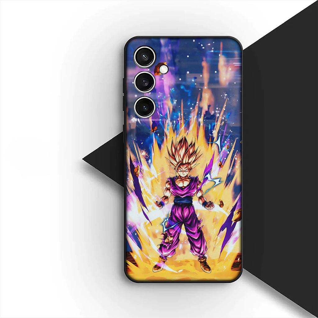 for Apple iPhone 17 Pro XS Max Air 6 7 8 Plus 5 + SE 2022 SE2 16E Phone Cover Case Son Gohan Dragons Gokus Balls DragonBalls