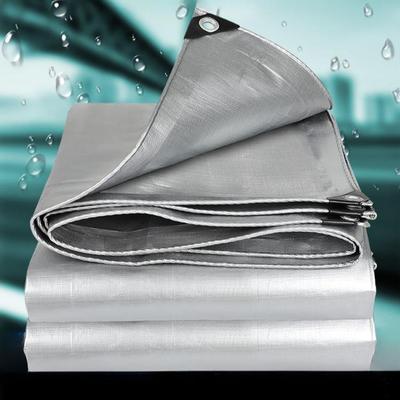 Утолщенная водонепроницаемая наружная солнцезащитная и изоляционная ткань для защиты от солнца