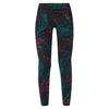 Sweaty Betty Womens/Ladies Power 7/8 Wavy Pattern Workout Leggings