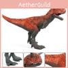 Solid Dinosaur Plastic Toy Realistic Tyrannosaurus Rex Triceratops Perfect Gift For Boys Model Toy Characters)