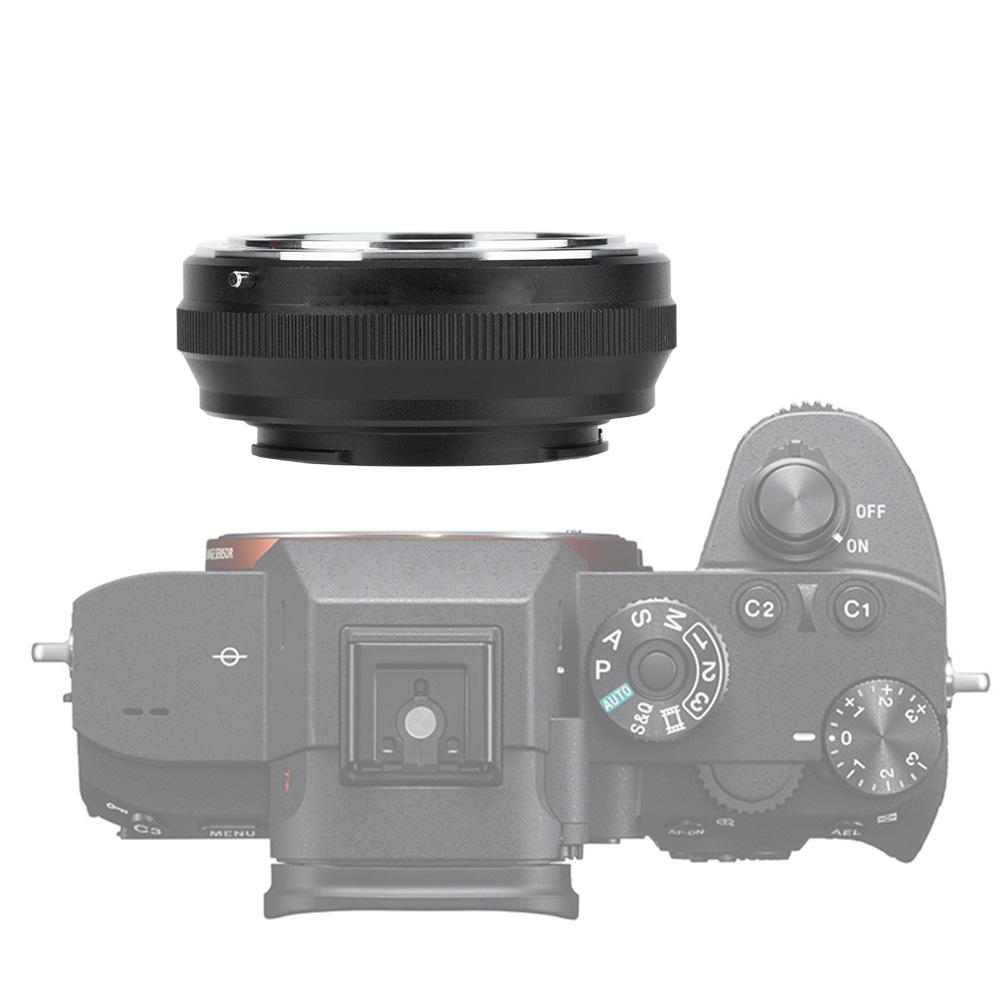 FOTGA KonicA NEX Lens Adapter Converter для KONICA AR Lens для Sony NEX Mirrorless Camera