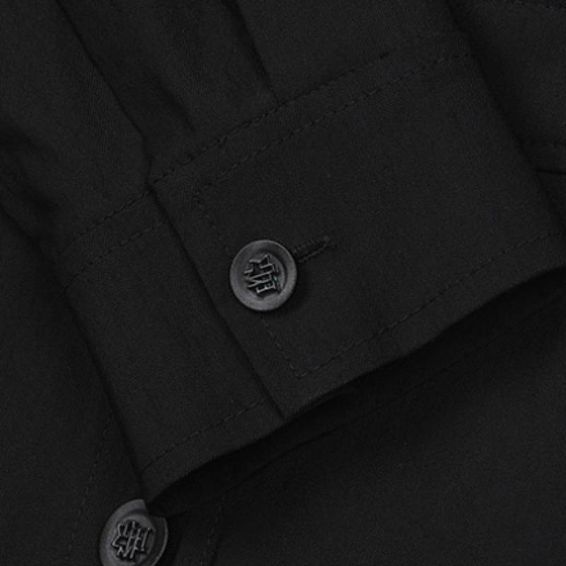  She S Miss Карманное длинное платье с пуговицами Цена 298 000 вон 