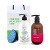Доктор. Подарочный набор с шампунем и средством Pogonia Jasmine Breeze