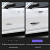 4pcs car bumper scratch sticker Volvo S60 XC60 S90 XC90 universal car sticker car door scratch decorative sticker.Quick delivery