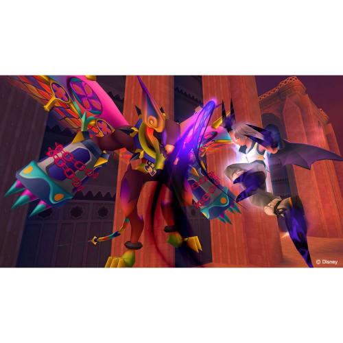 Kingdom Hearts HD 2.8 Финальная глава Пролог - PS4