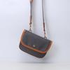 Женская сумка Canvas FLAP Casual Solid Hasp SOFT Сумки через плечо Сумки Pures And Bags Crossbody Простая женская сумка Lady Bag