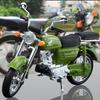 In-Stock Retro Honda Jialing Motorcycle Model - Perfect Birthday Gift for Dad