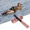Outdoor Duck Call Whistle Hunting Wooden Realistic Sound Turkey Locator Crow Bird Animal Caller Whistle Duck Hunting Tool