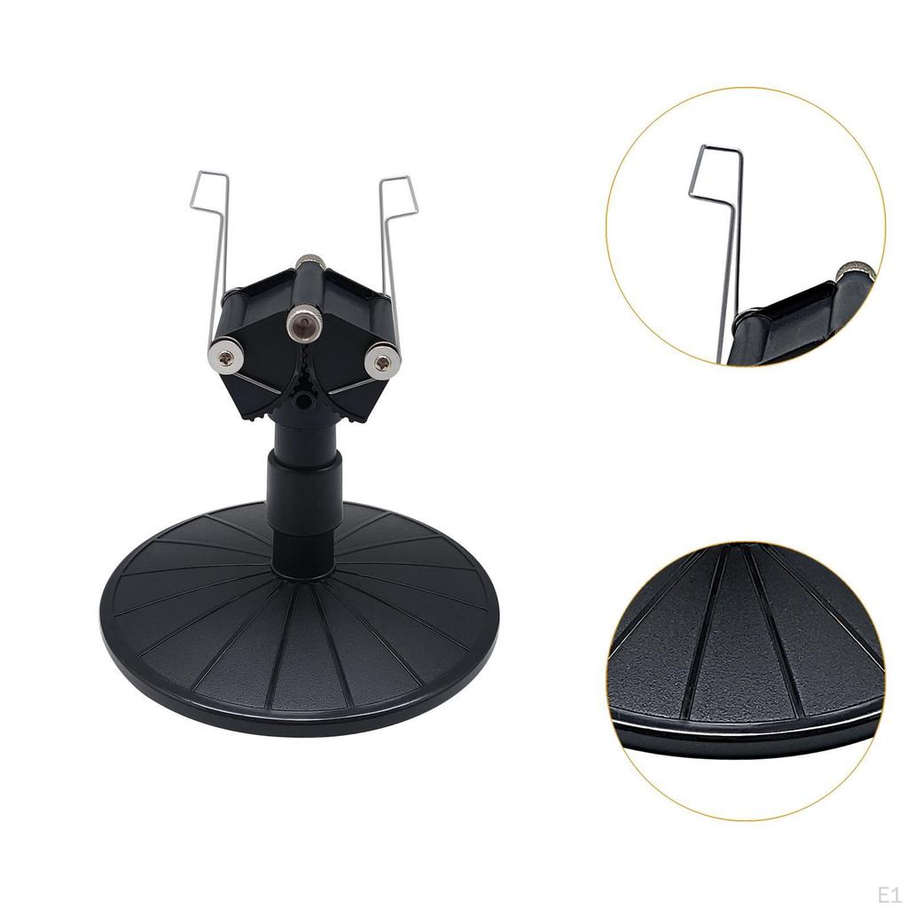 Model Making Painting Stand with Fixed Attachment And Versatile in Use; Hobby Accessory