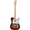 Fender 2024 Collection Made in Japan Hybrid II Telecaster SH Maple Fingerboard Sunburst Fender / 3-Color [Limited Model]