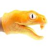 Страшно имитировать ядовитую змею, ручную марионетку, игрушечный реквизит, рассказывающий историю