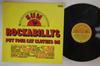 Виниловая пластинка РАЗЛИЧНЫЕ - Sun Rockabillys - Put Your Cat Clot 22013023 SUN Германия Рок Б/у