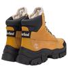 Timberland Удобная прочная нескользящая функциональная обувь с высоким верхом для активного отдыха женская обувь коричневого цвета A5XAVW