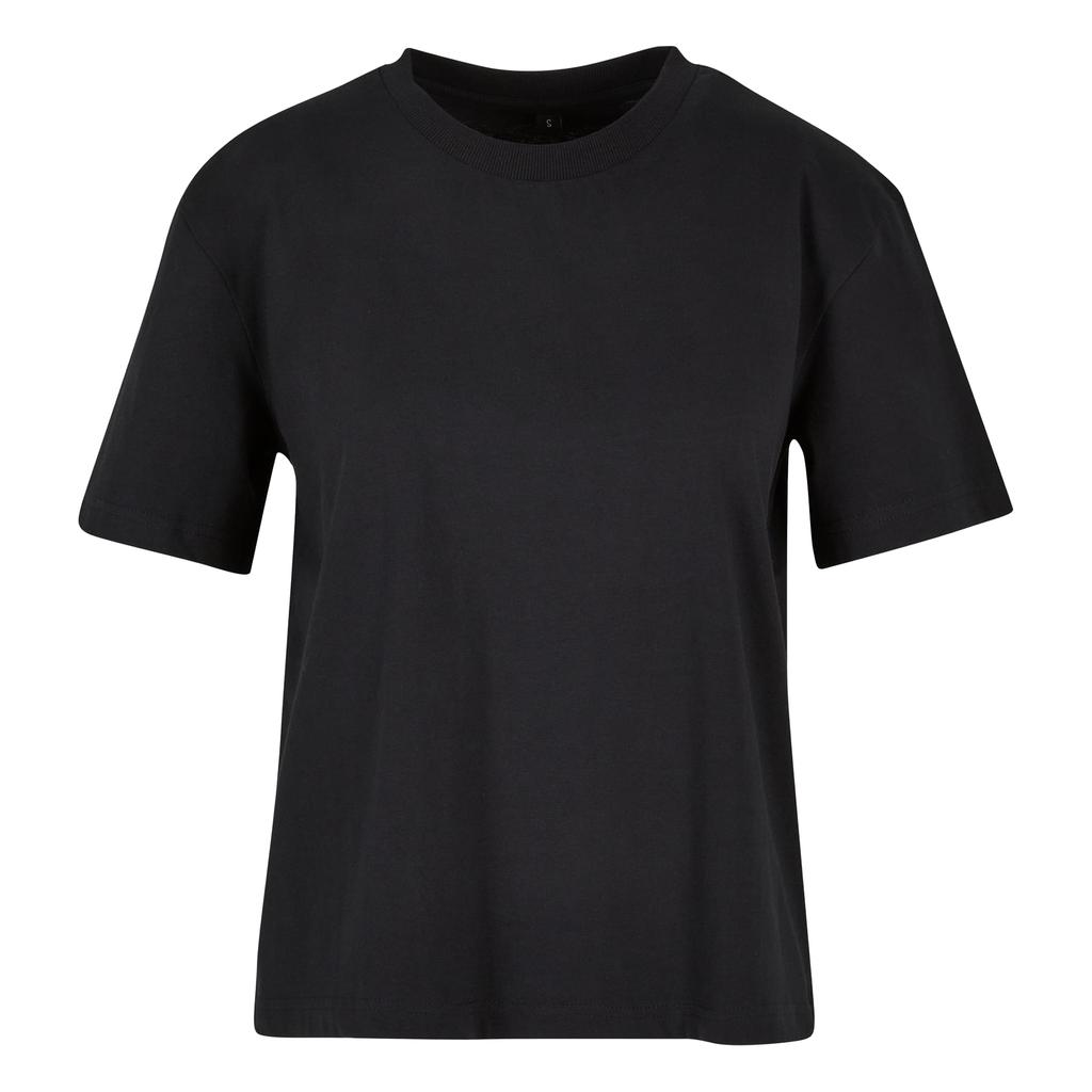 Build Your Brand Womens/Ladies Basic T-Shirt