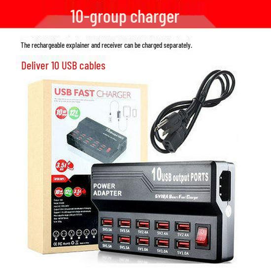 Dual-Speaker Wireless Translator with Noise Reduction for Multi-Group Tours and Conferences