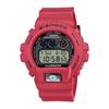 G Shock G Shock Dw 6900 Модели 30-й годовщины Специальная модель 30-й годовщины Красный Dw 6900tr 4jr