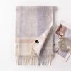 Women's 100% Wool Scarf & Shawl