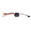 320A 60A RC Brushed ESC High Voltage Waterproof Two Way Electronic Speed Controller with XT60