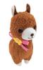 Cute Sales Alpaca Plush Toy, Small, Brown, F0198