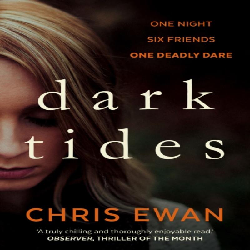 Dark Tides by Chris Ewan Paperback Book 9780571307456