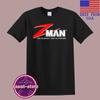 Z Man Z-Man Fishing Мужская Черная Размер S-5XL