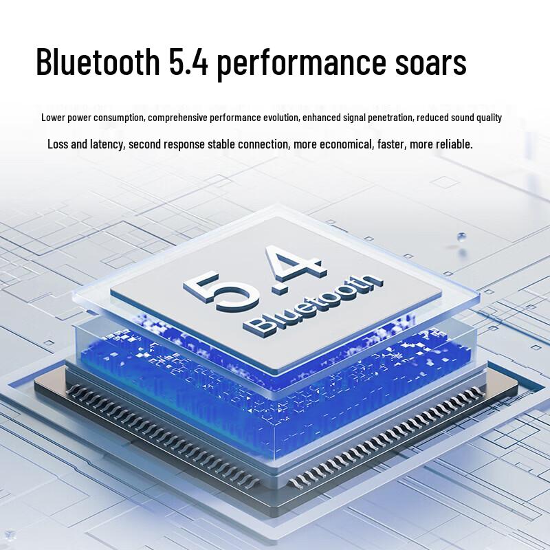 Беспроводные Bluetooth-наушники Langsdom с открытыми ушами, клипсой