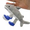 Plush Keychain Shark Tralalero Tralala Tralalelo Tralala Italian Brainrot Italian Brainrot for Kids 18 Cm