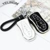 NEW TPU Car Remote Key Case Cover For Geely Azkarra FY11 Atlas Pro New Emgrand GS X6 SUV EC7 Protected Shell Fob Accessories