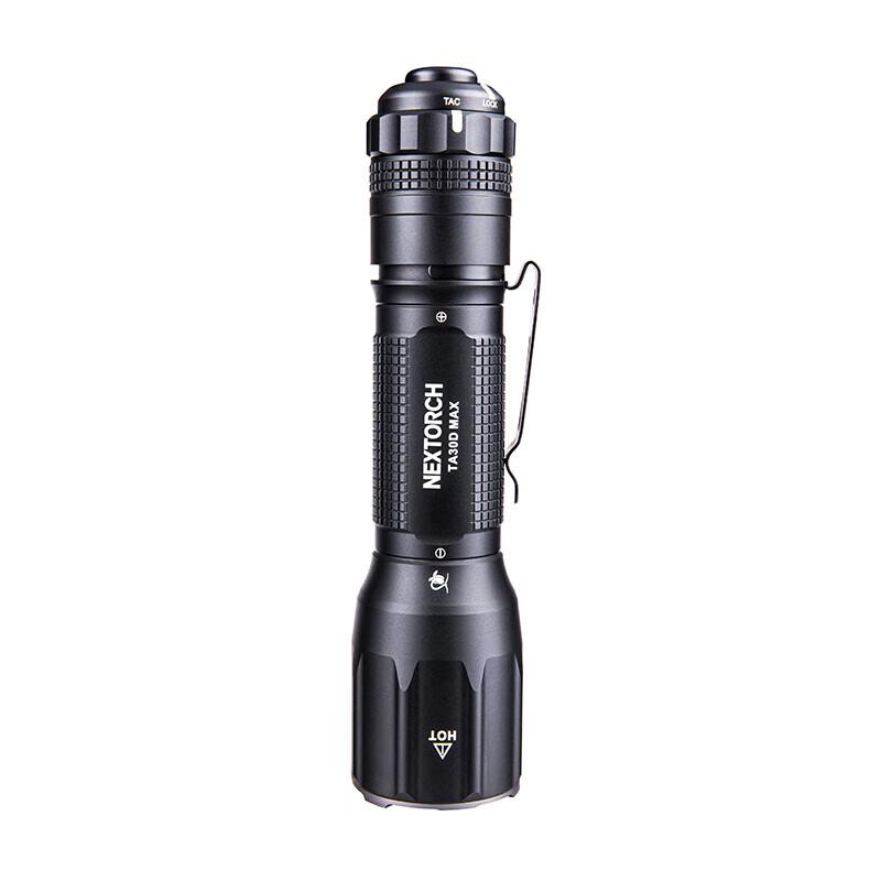 Тактический фонарь Nitecore TA30DMAX 4000 Люмен