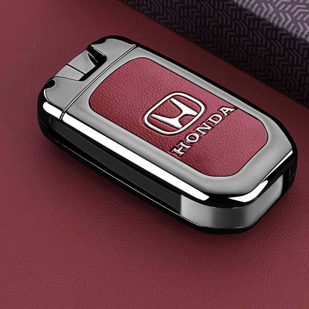 AQR2 Honda 9-and-a-half Accord keycase CRV Civic XRV Binzhi Fit Lingpai Jiede old car folding shell buckle