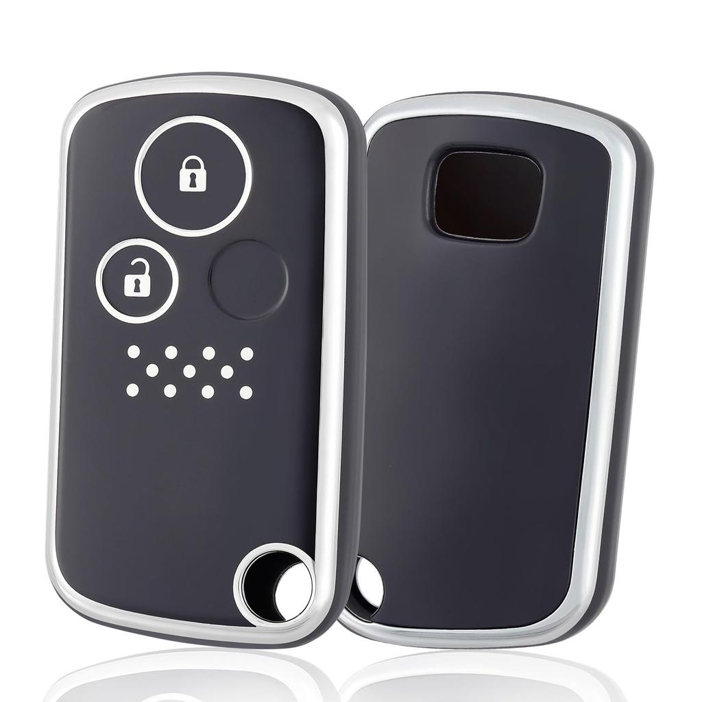 В ПУТЬ Чехол для ключа TPU Чехол для ключа от машины, Чехол для ключа, Совместим с Новым