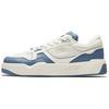 Durable Low-Top Skate Shoes Men Sneakers Blue White 112438024-5