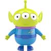 Aoshima Bunka Kyozai Rakupla Tocotoko No. DP-04 Toy Story Alien Pre-Colored Plastic Model