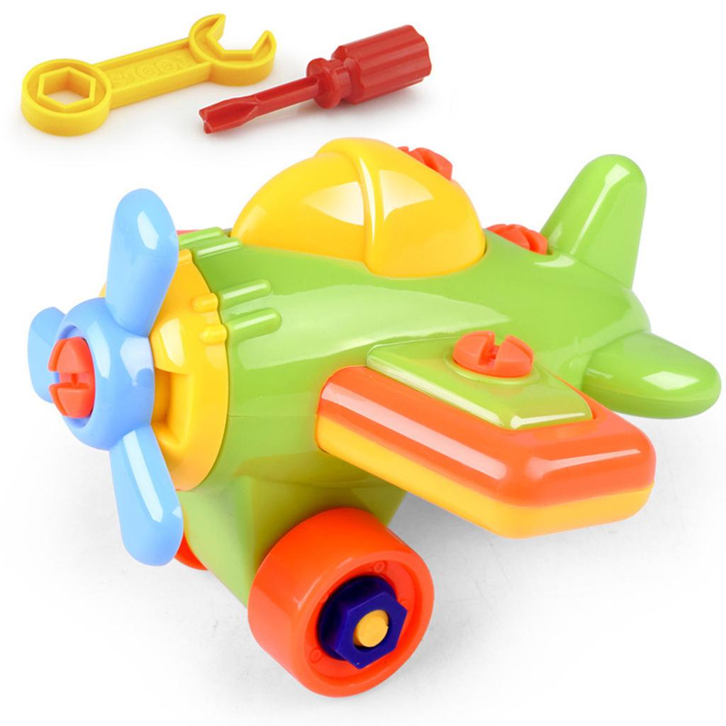 Children'S Puzzle Disassembly And Assembly Toys