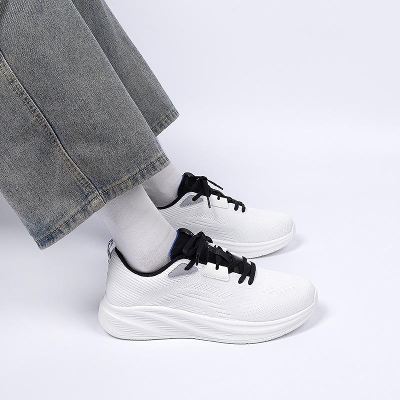 Глобальная сетчатая дышащая спортивная обувь ZHQ-HY872 весенняя универсальная повседневная и легкая мужская обувь кроссовки с мягкой подошвой для бега для мужчин