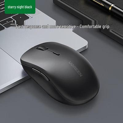 Ugreen MU002 Беспроводная Bluetooth мышь с двумя режимами