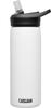 Camelbak Eddy Plus SST Vacuum Insulated Stainless Steel Bottle with White Straw, 600ml,