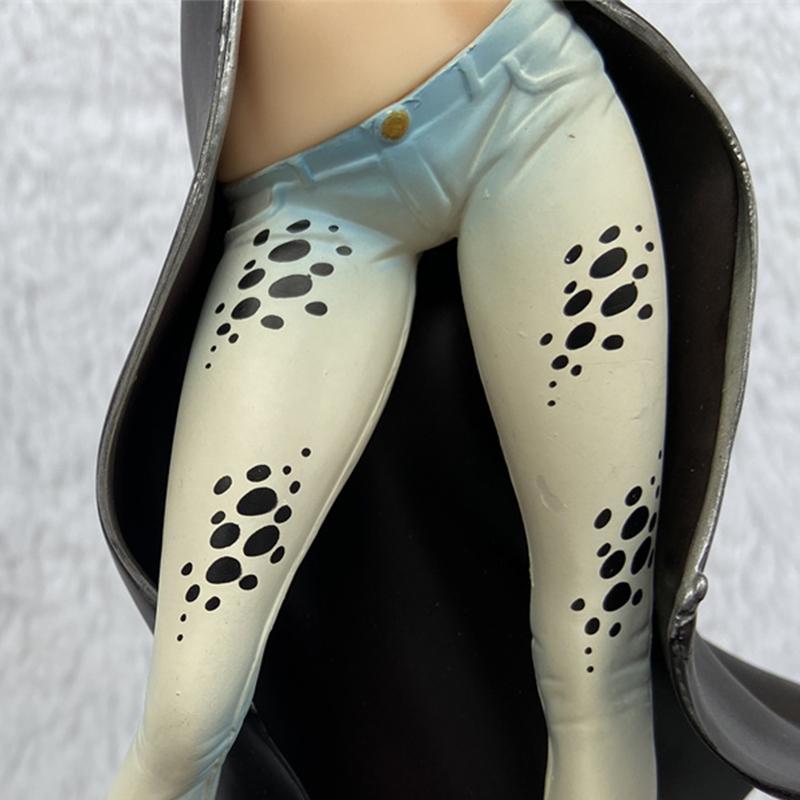 Аниме фигурка One Piece IRO Series Trafalgar Law сексуальная девушка ПВХ фигурка игрушка подарок 22 см экшн коллекционная модель