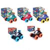 Electric Toy Stunt Car with Light and Music Special Effect Dump Truck Toy Vehicle