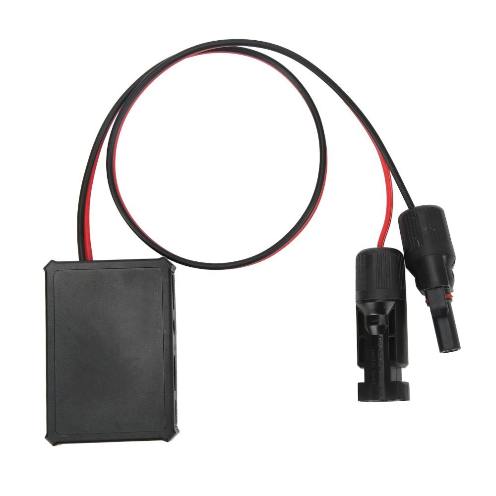 Portable USB Voltage Stabilizer Adapter DC USB Interface Fast Charging Adapter Phone Charging