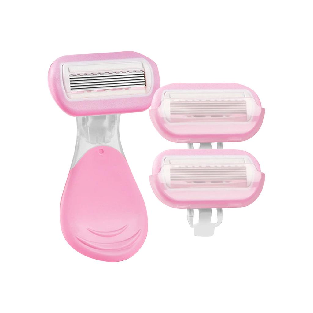 Бритва для удаления волос подмышками у женщин, инструмент для удаления волос на ногах, бритва для подмышек для подравнивания интимных зон у женщин